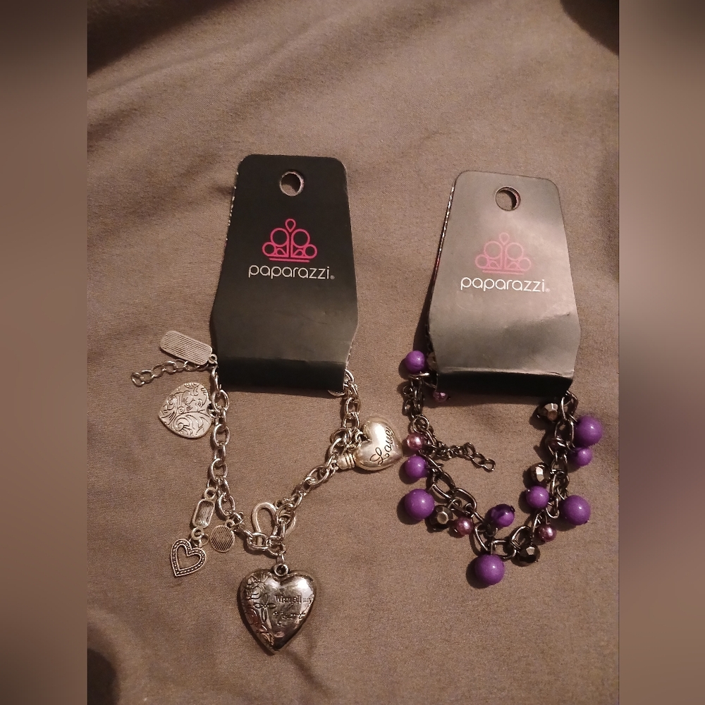 Paparazzi Bracelts